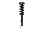 FCS 1355135R Suspension Strut and Coil Spring Assembly - Front Right - view 1