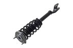 FCS 1355172L Suspension Strut and Coil Spring Assembly - Front Left - view 4