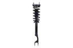 FCS 1355172R Suspension Strut and Coil Spring Assembly - Front Right - view 1