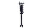 FCS 1355173 Suspension Strut and Coil Spring Assembly - Front - view 3