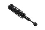 FCS 1355177R Suspension Strut and Coil Spring Assembly - Front Right - view 2