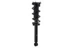 FCS 1355178L Suspension Strut and Coil Spring Assembly - Front Left - view 3