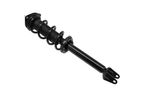 FCS 1355180L Suspension Strut and Coil Spring Assembly - Front Left - view 2