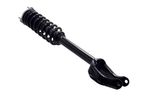 FCS 1355181 Suspension Strut and Coil Spring Assembly - Front - view 2