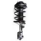 FCS 2331663L Suspension Strut and Coil Spring Assembly - Front Left - view 1