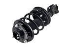 FCS 2331663L Suspension Strut and Coil Spring Assembly - Front Left - view 2