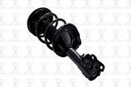 FCS 2331664L Suspension Strut and Coil Spring Assembly - Front Left - view 4
