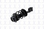 FCS 2331761L Suspension Strut and Coil Spring Assembly - Front Left - view 5