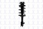 FCS 2331761L Suspension Strut and Coil Spring Assembly - Front Left - view 1