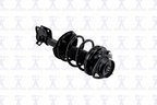 FCS 2331761L Suspension Strut and Coil Spring Assembly - Front Left - view 2