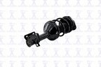 FCS 2331761L Suspension Strut and Coil Spring Assembly - Front Left - view 3