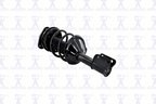 FCS 2331761L Suspension Strut and Coil Spring Assembly - Front Left - view 4