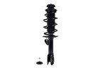 FCS 2331774L Suspension Strut and Coil Spring Assembly - Front Left - view 1