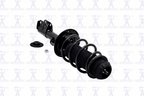 FCS 2331774R Suspension Strut and Coil Spring Assembly - Front Right - view 2