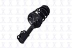 FCS 2331782L Suspension Strut and Coil Spring Assembly - Front Left - view 3