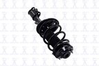 FCS 2331782L Suspension Strut and Coil Spring Assembly - Front Left - view 1