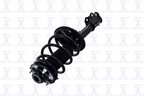 FCS 2331782L Suspension Strut and Coil Spring Assembly - Front Left - view 4