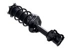 FCS 2333365R Suspension Strut and Coil Spring Assembly - Front Right - view 4