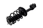 FCS 2333393L Suspension Strut and Coil Spring Assembly - Front Left - view 5