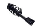 FCS 2333402L Suspension Strut and Coil Spring Assembly - Front Left - view 4