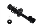 FCS 2333414L Suspension Strut and Coil Spring Assembly - Front Left - view 4