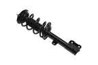FCS 2333447R Suspension Strut and Coil Spring Assembly - Front Right - view 4