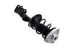 FCS 2333461R Suspension Strut and Coil Spring Assembly - Front Right - view 2