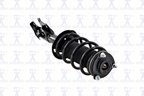 FCS 2333466L Suspension Strut and Coil Spring Assembly - Front Left - view 2