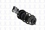 FCS 2333466R Suspension Strut and Coil Spring Assembly - Front Right - view 2