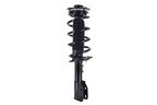 FCS 2333467L Suspension Strut and Coil Spring Assembly - Front Left - view 3
