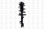 FCS 2333491L Suspension Strut and Coil Spring Assembly - Front Left - view 1