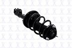 FCS 2333491L Suspension Strut and Coil Spring Assembly - Front Left - view 2