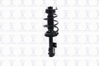 FCS 2333505L Suspension Strut and Coil Spring Assembly - Front Left - view 1