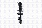 FCS 2333505R Suspension Strut and Coil Spring Assembly - Front Right - view 1
