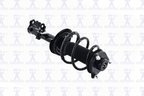 FCS 2333505R Suspension Strut and Coil Spring Assembly - Front Right - view 2