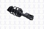FCS 2333505R Suspension Strut and Coil Spring Assembly - Front Right - view 4