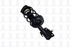 FCS 2333511R Suspension Strut and Coil Spring Assembly - Front Right - view 2