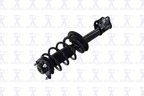FCS 2333532L Suspension Strut and Coil Spring Assembly - Front Left - view 5