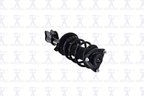 FCS 2333532L Suspension Strut and Coil Spring Assembly - Front Left - view 2