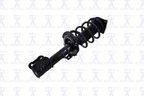 FCS 2333532L Suspension Strut and Coil Spring Assembly - Front Left - view 3