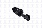 FCS 2333532L Suspension Strut and Coil Spring Assembly - Front Left - view 4