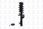 FCS 2333716L Suspension Strut and Coil Spring Assembly - Front Left - view 1