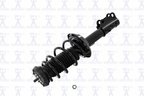 FCS 2333742L Suspension Strut and Coil Spring Assembly - Front Left - view 5