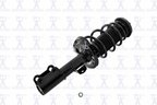 FCS 2333742L Suspension Strut and Coil Spring Assembly - Front Left - view 3