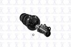 FCS 2333742L Suspension Strut and Coil Spring Assembly - Front Left - view 4