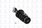 FCS 2333742R Suspension Strut and Coil Spring Assembly - Front Right - view 2