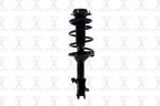 FCS 2333745R Suspension Strut and Coil Spring Assembly - Front Right - view 1