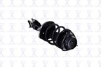 FCS 2333745R Suspension Strut and Coil Spring Assembly - Front Right - view 2