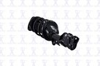 FCS 2333745R Suspension Strut and Coil Spring Assembly - Front Right - view 4
