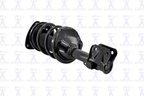 FCS 2333748L Suspension Strut and Coil Spring Assembly - Front Left - view 4